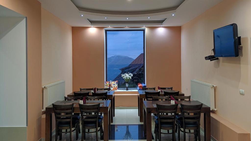New Shino Gudauri酒店 外观 照片