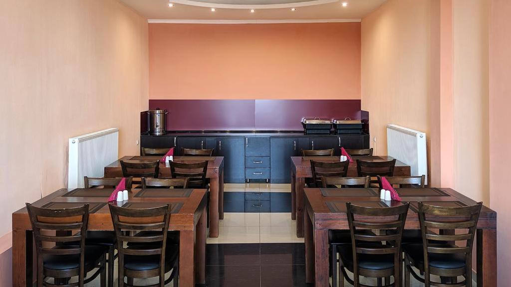 New Shino Gudauri酒店 外观 照片